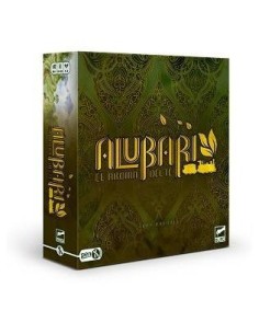 Alubari 8436564811431 GEN X GAMES 49,95 € Alubari 8436564811431 GEN X GAMES 49,95 €