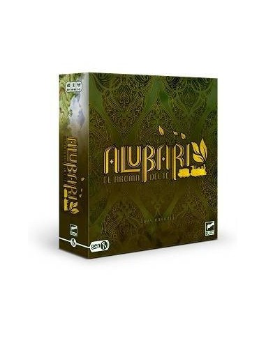 Alubari 8436564811431 GEN X GAMES 49,95 € Alubari 8436564811431 GEN X GAMES 49,95 €