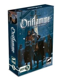 Oriflamme 8436564811448 GEN X GAMES 16,95 € Oriflamme 8436564811448 GEN X GAMES 16,95 €