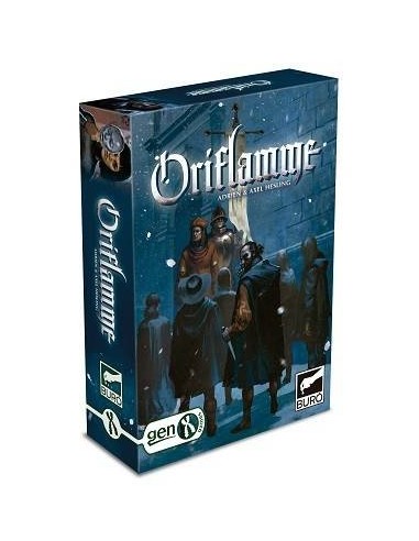 Oriflamme 8436564811448 GEN X GAMES 16,95 € Oriflamme 8436564811448 GEN X GAMES 16,95 €