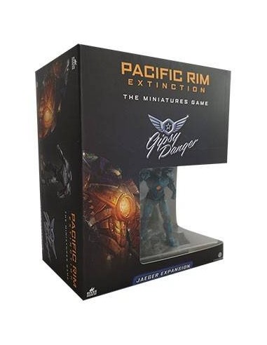 Pacific Rim Expansión: Gipsy Danger 8436564811578 GEN X GAMES 34,94 € Pacific Rim Expansión: Gipsy Danger 8436564811578 GEN X GAMES 34,94 €