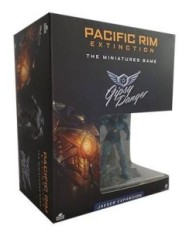 Pacific Rim Expansión: Gipsy Danger 8436564811578 GEN X GAMES 34,94 €