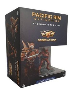 Pacific Rim Expansión: Saber Athena 8436564811554 GEN X GAMES 34,94 € Pacific Rim Expansión: Saber Athena 8436564811554 GEN X GAMES 34,94 €