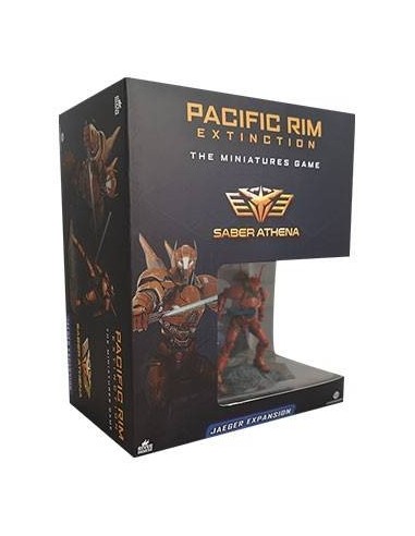 Pacific Rim Expansión: Saber Athena 8436564811554 GEN X GAMES 34,94 € Pacific Rim Expansión: Saber Athena 8436564811554 GEN X GAMES 34,94 €