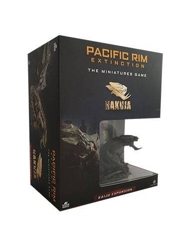 Pacific Rim Expansión: Hakuja 8436564811561 GEN X GAMES 34,94 € Pacific Rim Expansión: Hakuja 8436564811561 GEN X GAMES 34,94 €