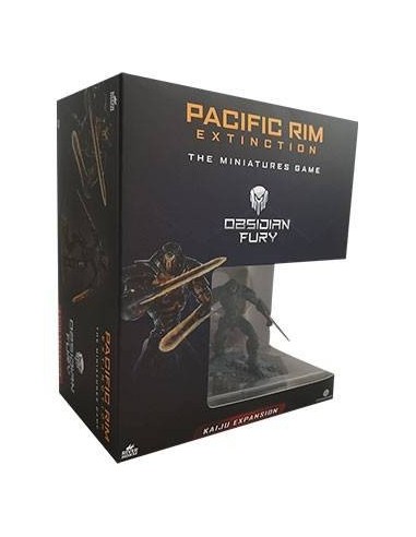 Pacific Rim Expansión: Obsidian Fury 8436564811585 GEN X GAMES 34,94 € Pacific Rim Expansión: Obsidian Fury 8436564811585 GEN X GAMES 34,94 €