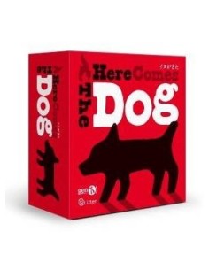 Here comes the dog 8436564811455 GEN X GAMES 27,95 € Here comes the dog 8436564811455 GEN X GAMES 27,95 €