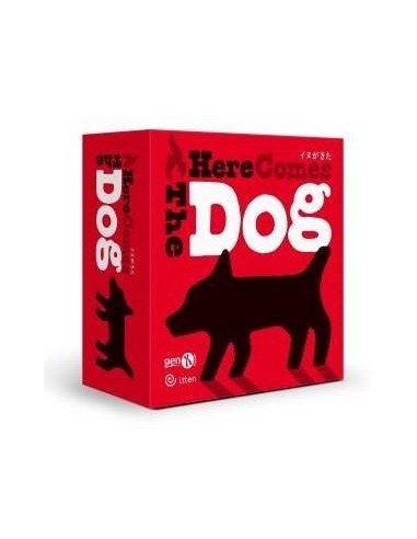 Here comes the dog 8436564811455 GEN X GAMES 27,95 € Here comes the dog 8436564811455 GEN X GAMES 27,95 €