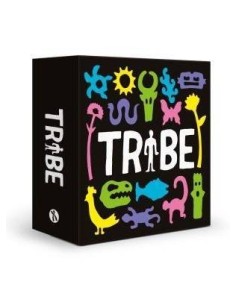 Tribe juego de mesa 8436564811424 GEN X GAMES 32,95 € Tribe juego de mesa 8436564811424 GEN X GAMES 32,95 €
