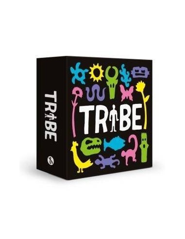 Tribe juego de mesa 8436564811424 GEN X GAMES 32,95 € Tribe juego de mesa 8436564811424 GEN X GAMES 32,95 €