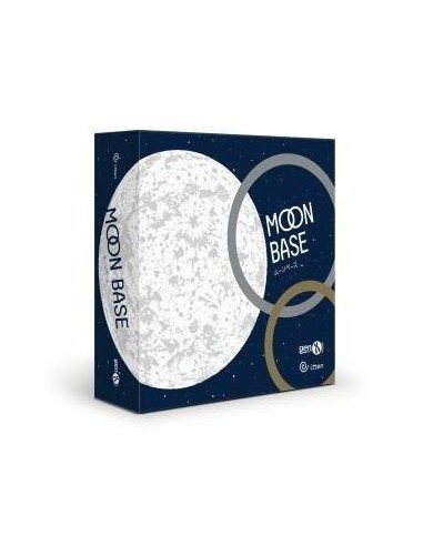 Moon base 8436564811462 GEN X GAMES 39,95 € Moon base 8436564811462 GEN X GAMES 39,95 €