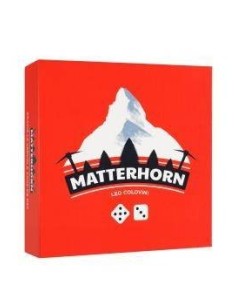 Matterhorn 7640139531360 GEN X GAMES 24,95 €