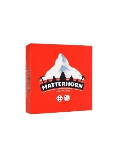 Matterhorn 7640139531360 GEN X GAMES 24,95 €