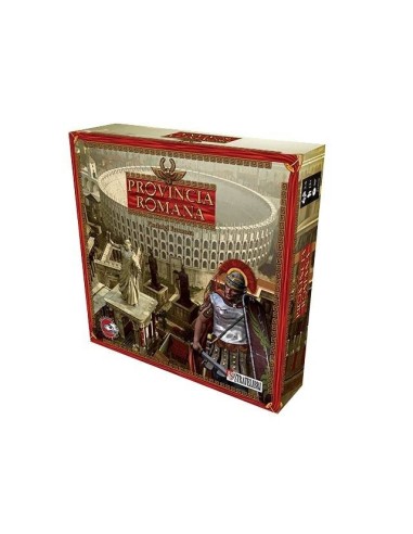 PROVINCIA ROMANA 8437010181801 GEN X GAMES 24,95 € PROVINCIA ROMANA 8437010181801 GEN X GAMES 24,95 €