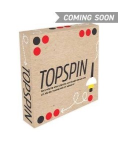 TopSpin Juego de Mesa 7640139531544 GEN X GAMES 24,95 €