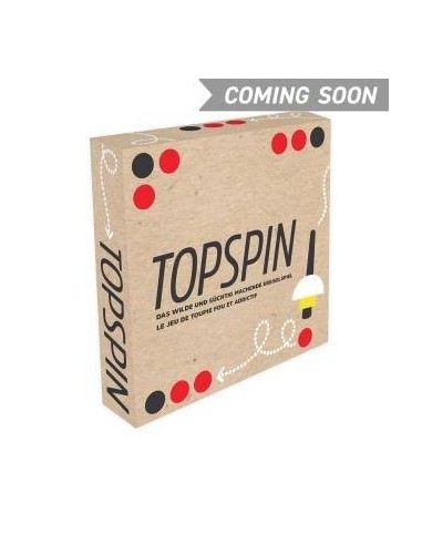 TopSpin Juego de Mesa 7640139531544 GEN X GAMES 24,95 €