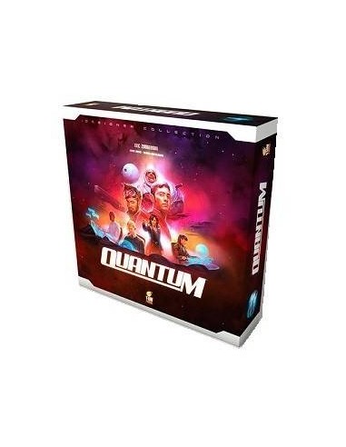 QUANTUM 8437010181818 GEN X GAMES 47,95 € QUANTUM 8437010181818 GEN X GAMES 47,95 €