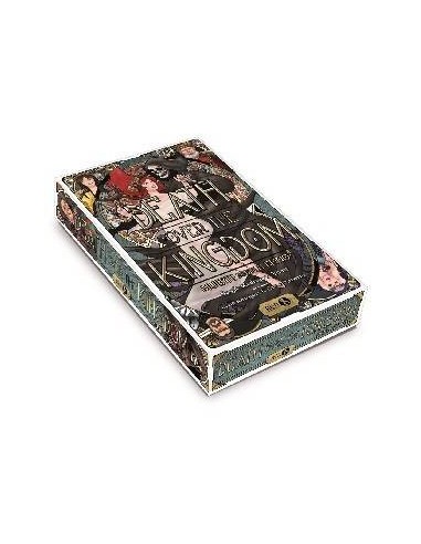 DEATH OVER THE KINGDOM 8436564810335 GEN X GAMES 19,95 € DEATH OVER THE KINGDOM 8436564810335 GEN X GAMES 19,95 €