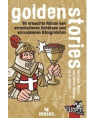 Golden stories Juego de Cartas 8436564810366 GEN X GAMES 12,95 €