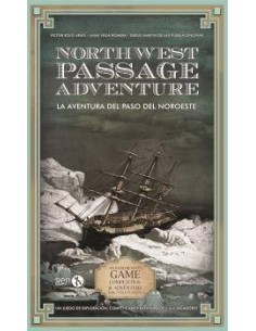 La aventura del Paso del Noroeste 8437010181733 GEN X GAMES 14,96 € La aventura del Paso del Noroeste 8437010181733 GEN X GAMES 14,96 €