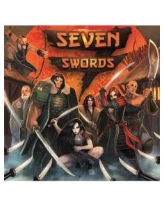 SEVEN SWORDS 8437010181740 GEN X GAMES 34,94 € SEVEN SWORDS 8437010181740 GEN X GAMES 34,94 €