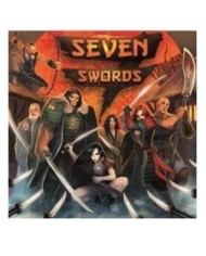 SEVEN SWORDS 8437010181740 GEN X GAMES 34,94 €