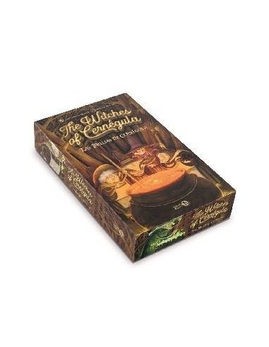 Las Brujas de Cernegula 8436564810397 GEN X GAMES 19,95 € Las Brujas de Cernegula 8436564810397 GEN X GAMES 19,95 €