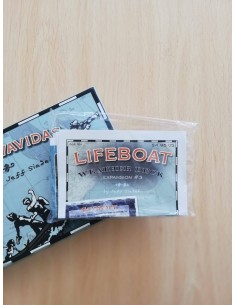 Bote Salvavidas exp. 3: Clima (weather deck) 00000GENBV005 GEN X GA...