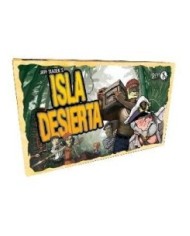 Isla Desierta Juego de Mesa 8436564810014 GEN X GAMES 29,95 €