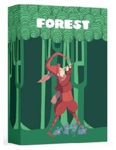 Forest Juego de Mesa 7640139531377 GEN X GAMES 12,95 €