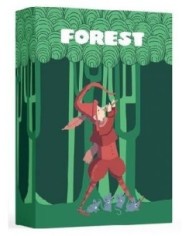Forest Juego de Mesa 7640139531377 GEN X GAMES 12,95 €