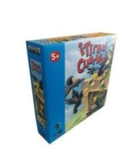 Tira al cuervo Juego de mesa 8437010181597 GEN X GAMES 25,00 €