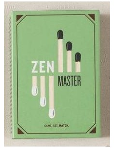 Zen Master 7640139531216 GEN X GAMES 19,95 €