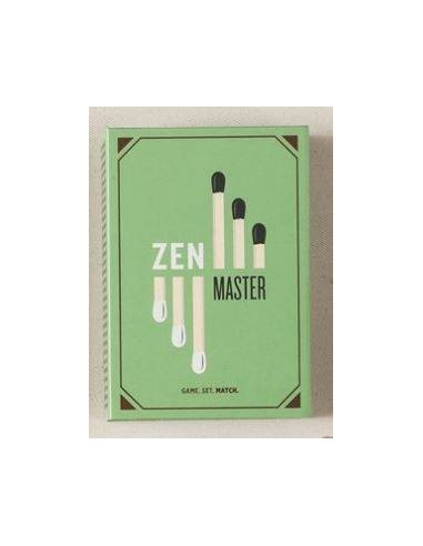 Zen Master 7640139531216 GEN X GAMES 19,95 €