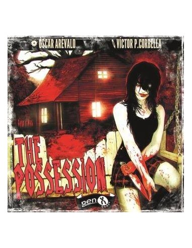 THE POSSESSION 8437010181825 GEN X GAMES 26,66 €