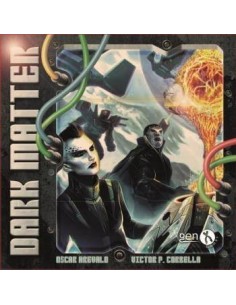 Dark Matter 8437010181979 GEN X GAMES 29,95 €