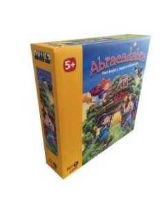 Abracadabra Juego de mesa 8437010181566 GEN X GAMES 25,00 €