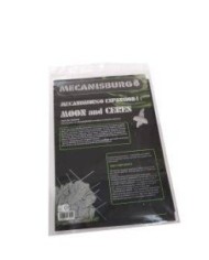 Mecanisburgo expansion 2: Mutantes en Marte 8437010181122 GEN X GAM... Mecanisburgo expansion 2: Mutantes en Marte 8437010181122 GEN X GAM...