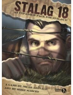 STALAG 18 8437010181757 GEN X GAMES 16,95 €