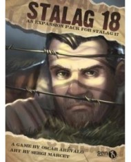 STALAG 18 8437010181757 GEN X GAMES 16,95 €