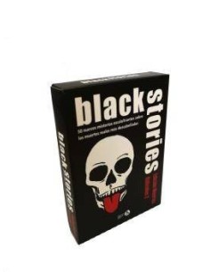 Black Stories Muertes ridiculas 2 8436564810489 GEN X GAMES 12,95 € Black Stories Muertes ridiculas 2 8436564810489 GEN X GAMES 12,95 €