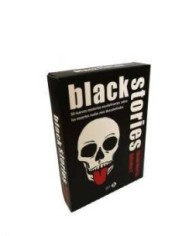 Black Stories Muertes ridiculas 2 8436564810489 GEN X GAMES 12,95 €
