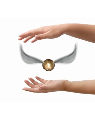 REPLICA HARRY POTTER MYSTERY FLYING SNITCH 5055394010413  20,62 €