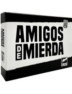 Amigos de Mierda 8436564811486 GEN X GAMES 14,95 € Amigos de Mierda 8436564811486 GEN X GAMES 14,95 €