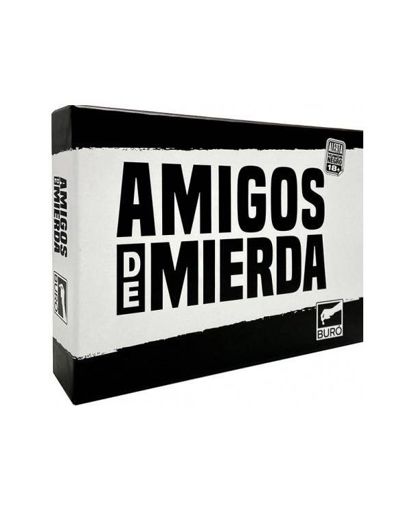 Amigos de Mierda 8436564811486 GEN X GAMES 14,95 €