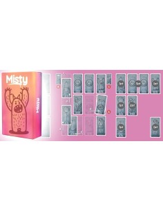 Mitsy, Juego de Cartas 7640139531858 GEN X GAMES 12,95 € Mitsy, Juego de Cartas 7640139531858 GEN X GAMES 12,95 €