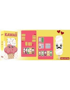 Kawai Juego de Cartas 7640139531957 GEN X GAMES 12,95 € Kawai Juego de Cartas 7640139531957 GEN X GAMES 12,95 €