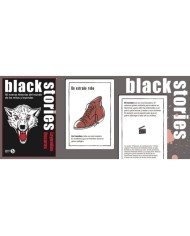 Black Stories Leyendas Oscuras JUEGOS12,95 €12,95 € GEN X GAMES JUEGOS