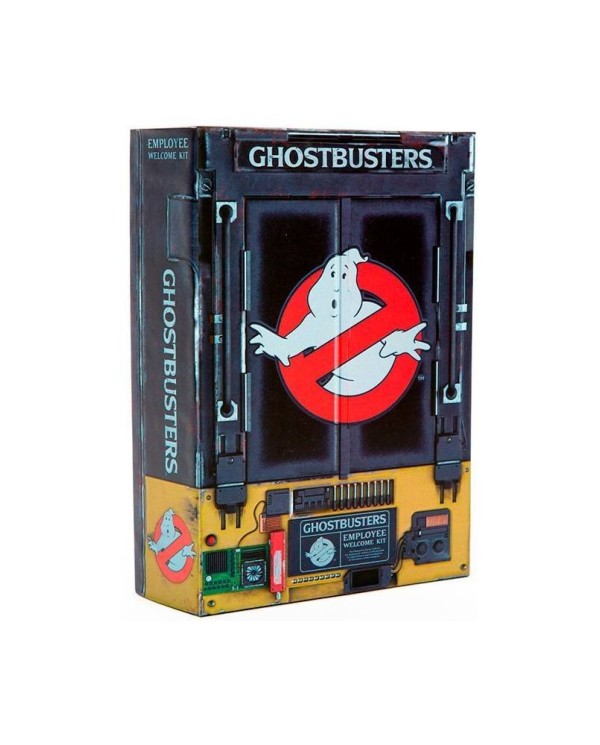 Ghostbuster Kit Del Empleado 8437017951223 GEN X GAMES 42,99 €
