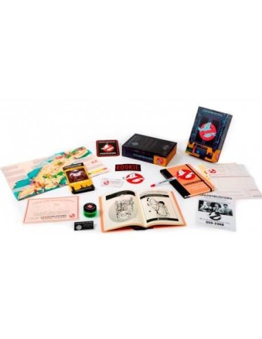 Ghostbuster Kit Del Empleado 8437017951223 GEN X GAMES 42,99 €